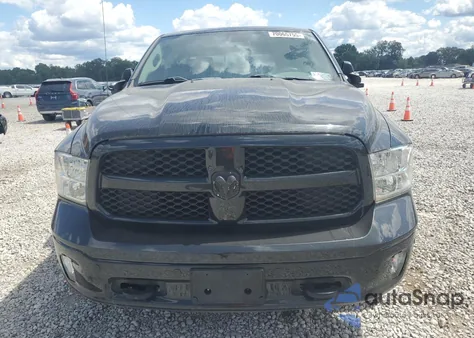 2016 Ram 1500 Outdoorsman из США, поврежденный, VIN 1C6RR7LM0GS250672